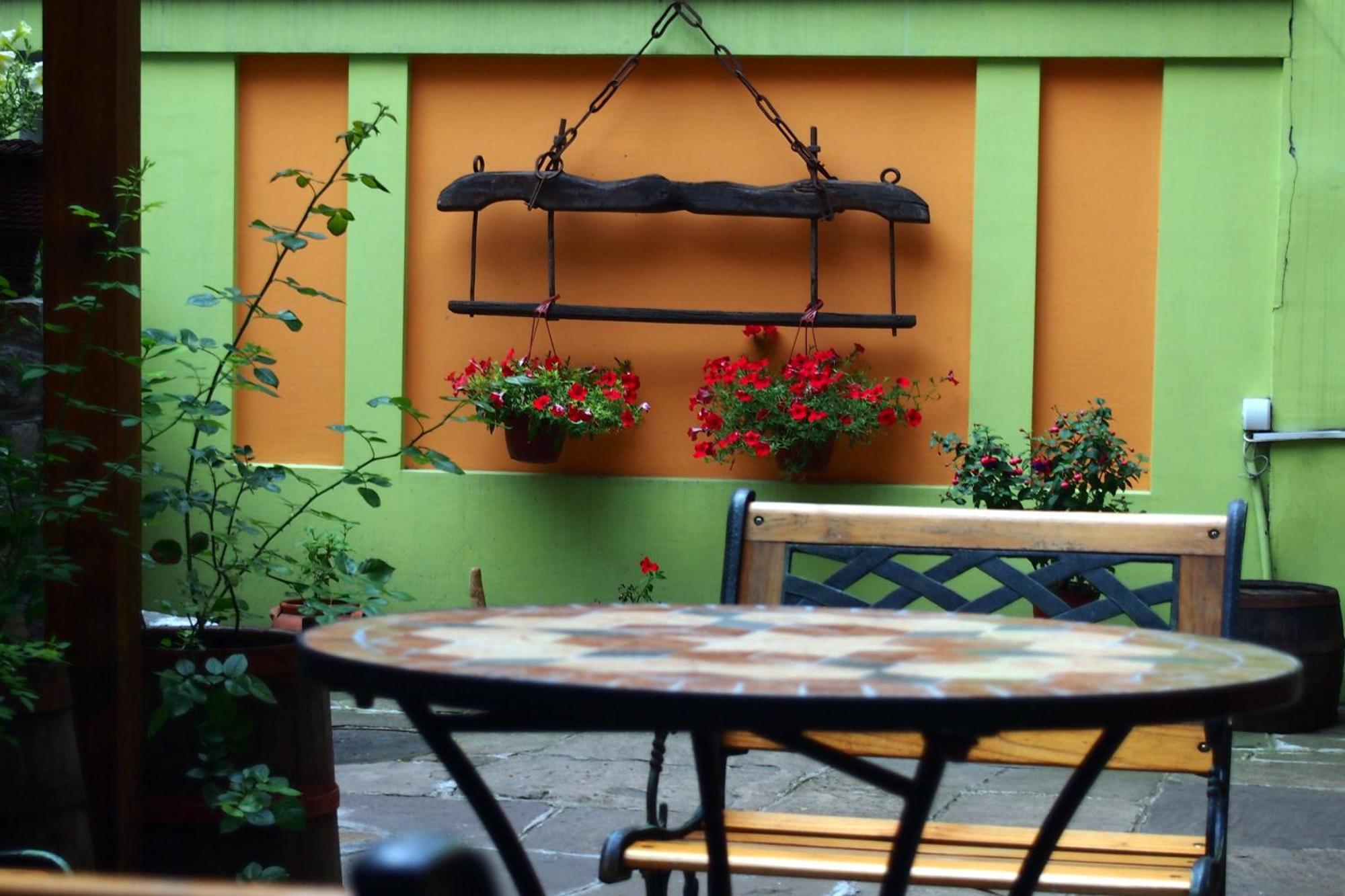 Guest Accommodation Etno Konak Tasana Nis Exterior photo