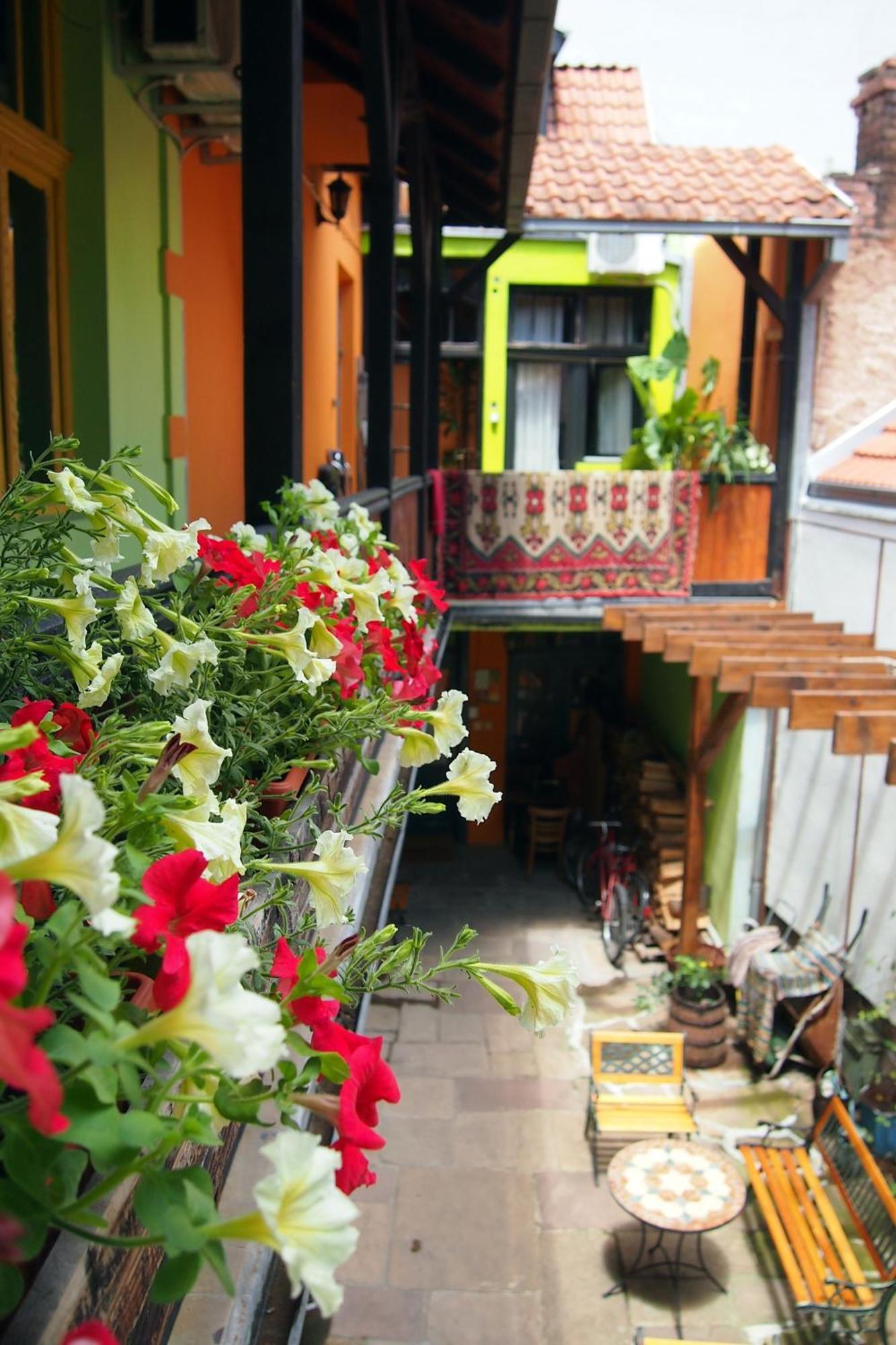 Guest Accommodation Etno Konak Tasana Nis Exterior photo