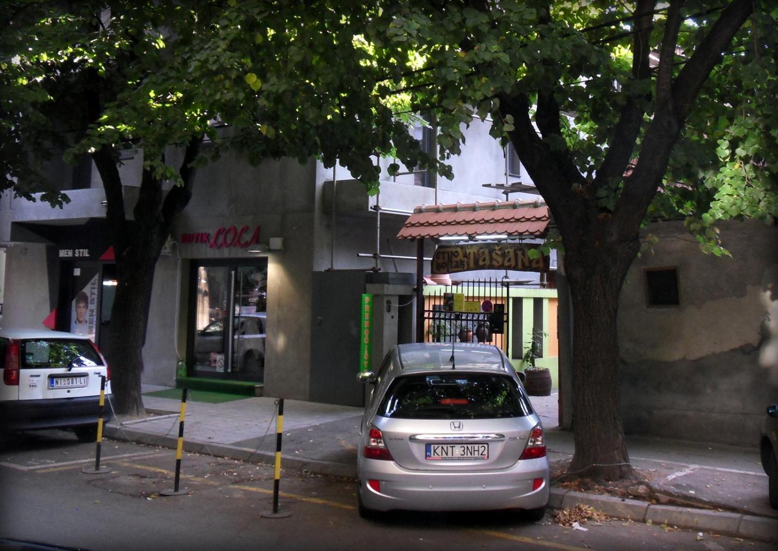 Guest Accommodation Etno Konak Tasana Nis Exterior photo