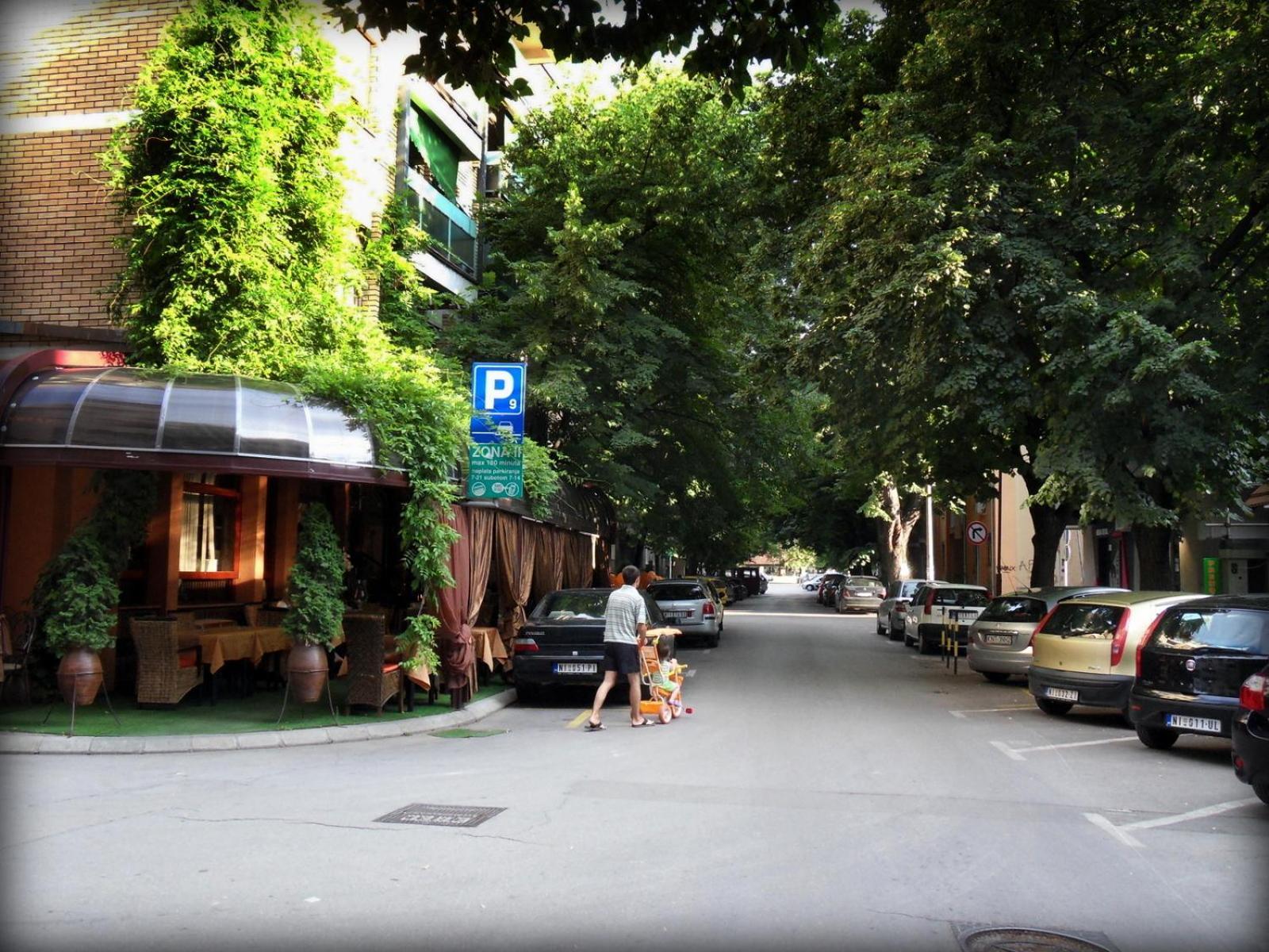 Guest Accommodation Etno Konak Tasana Nis Exterior photo