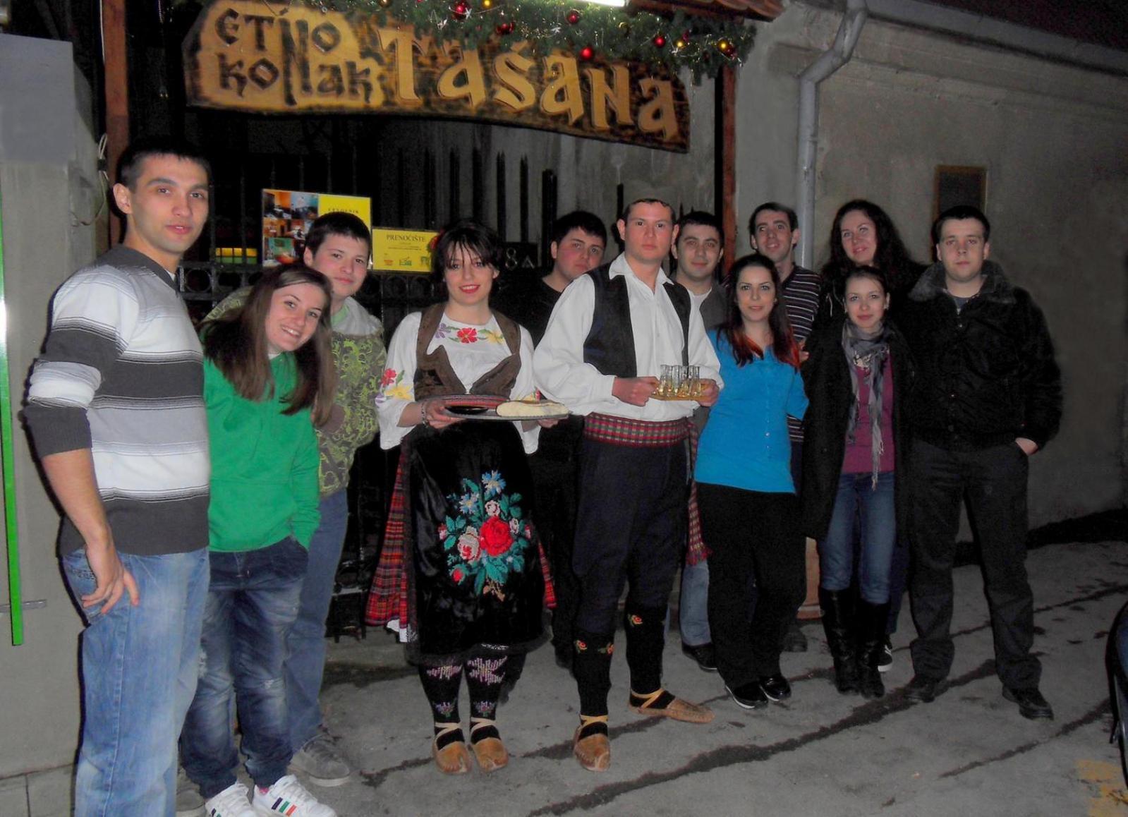 Guest Accommodation Etno Konak Tasana Nis Exterior photo