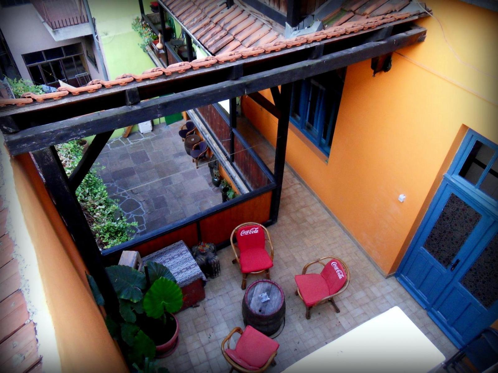 Guest Accommodation Etno Konak Tasana Nis Exterior photo