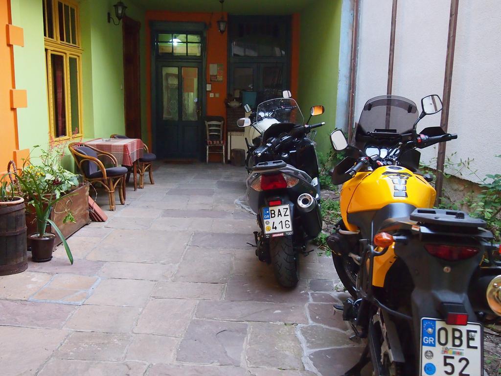 Guest Accommodation Etno Konak Tasana Nis Exterior photo