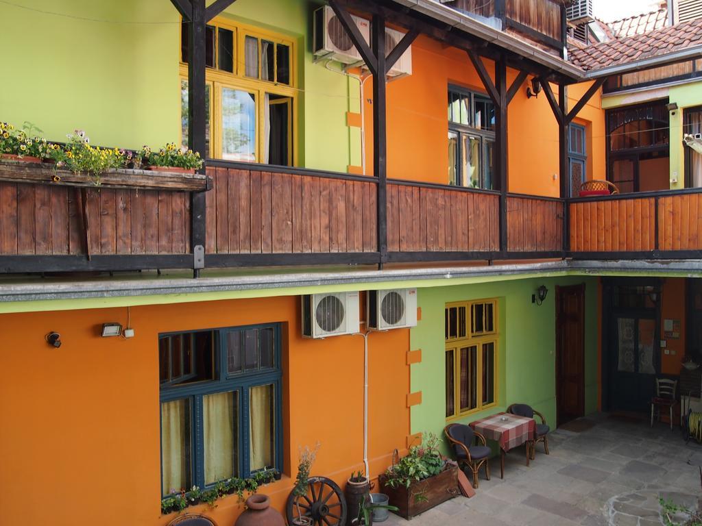 Guest Accommodation Etno Konak Tasana Nis Exterior photo