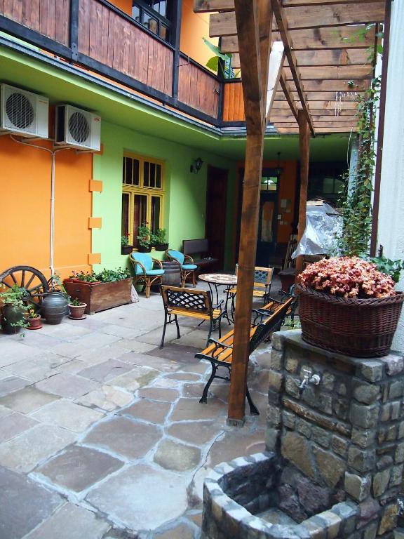 Guest Accommodation Etno Konak Tasana Nis Exterior photo