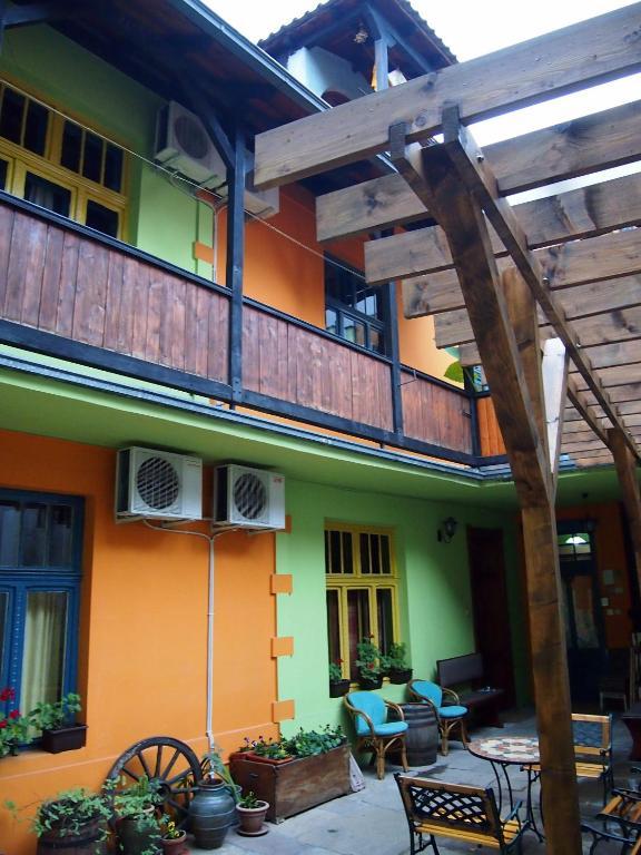 Guest Accommodation Etno Konak Tasana Nis Exterior photo