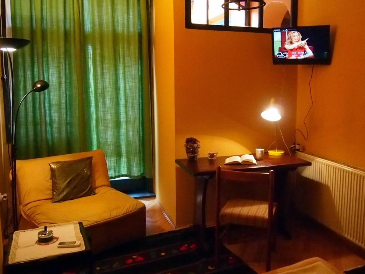 Guest Accommodation Etno Konak Tasana Nis Exterior photo