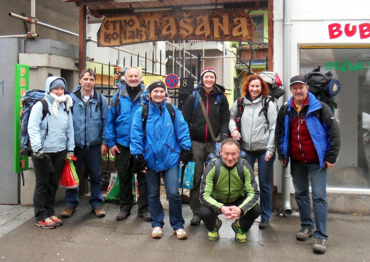 Guest Accommodation Etno Konak Tasana Nis Exterior photo